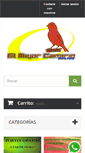 Mobile Screenshot of elmejorcanarioonline.com